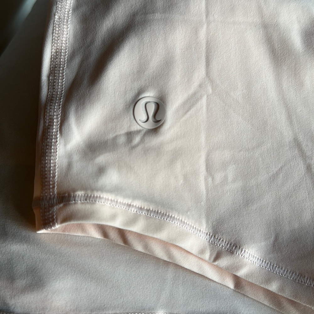 Lululemon Strength in Stance Tank Size 2 Color Pink